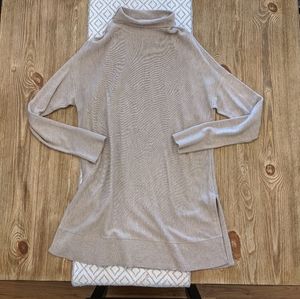LOFT tunic sweater